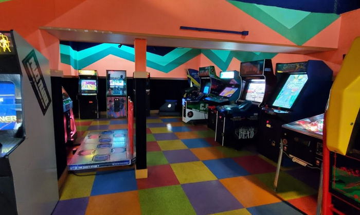 The Bowling Alley (Dexter Lanes) - From Web Listing (newer photo)